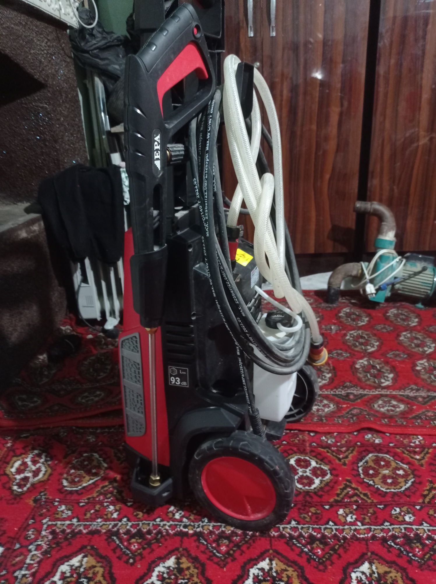 EPA katta mo'yka sotiladi ишлашига гап йук