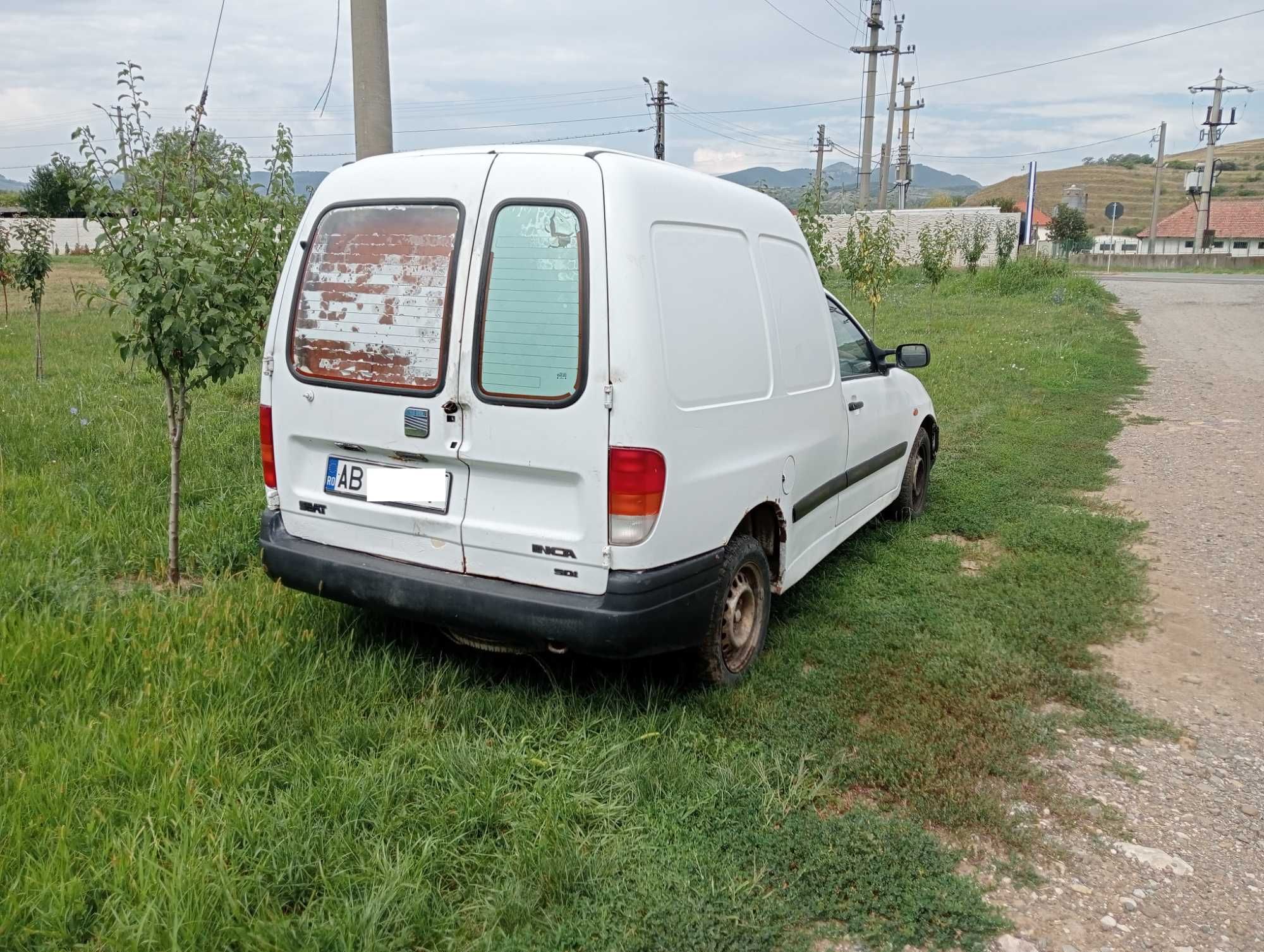 seat inca frigorific