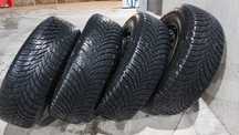 Зимни гуми FIRESTONE WINTERHAWK 4 215/6516 
215/65 R16 98H