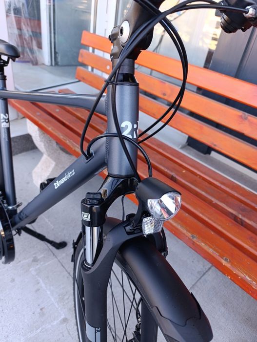 Алуминиево колело MANUFAKTUR 2R .28/51