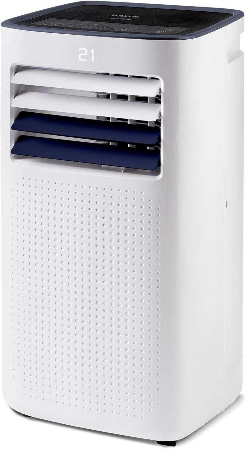НОВ Мобилен Климатик TAURUS COLD DESIGN+ с Гаранция
