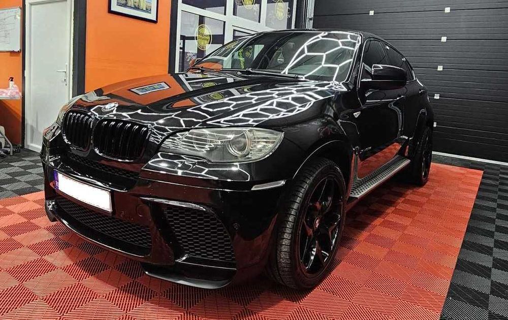 bmw x6 e71 m pachet m57 biturbo