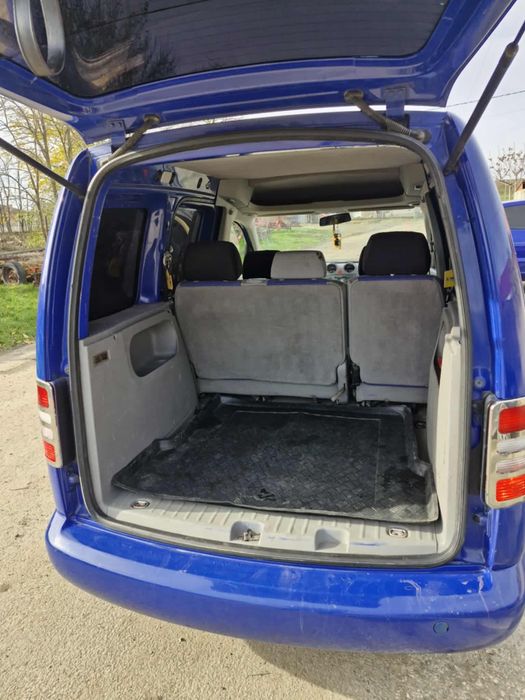 VAND / SCHIMB VW CADDY 1.9 tdi din 2007 Pret 2700E