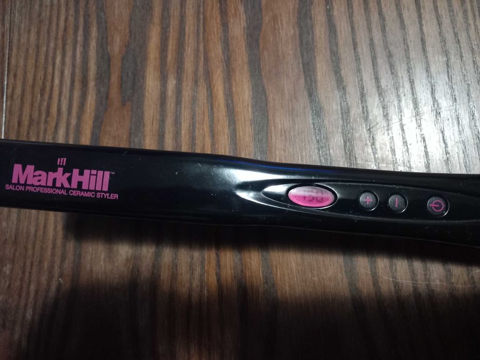 Mark Hill професионална преса за коса