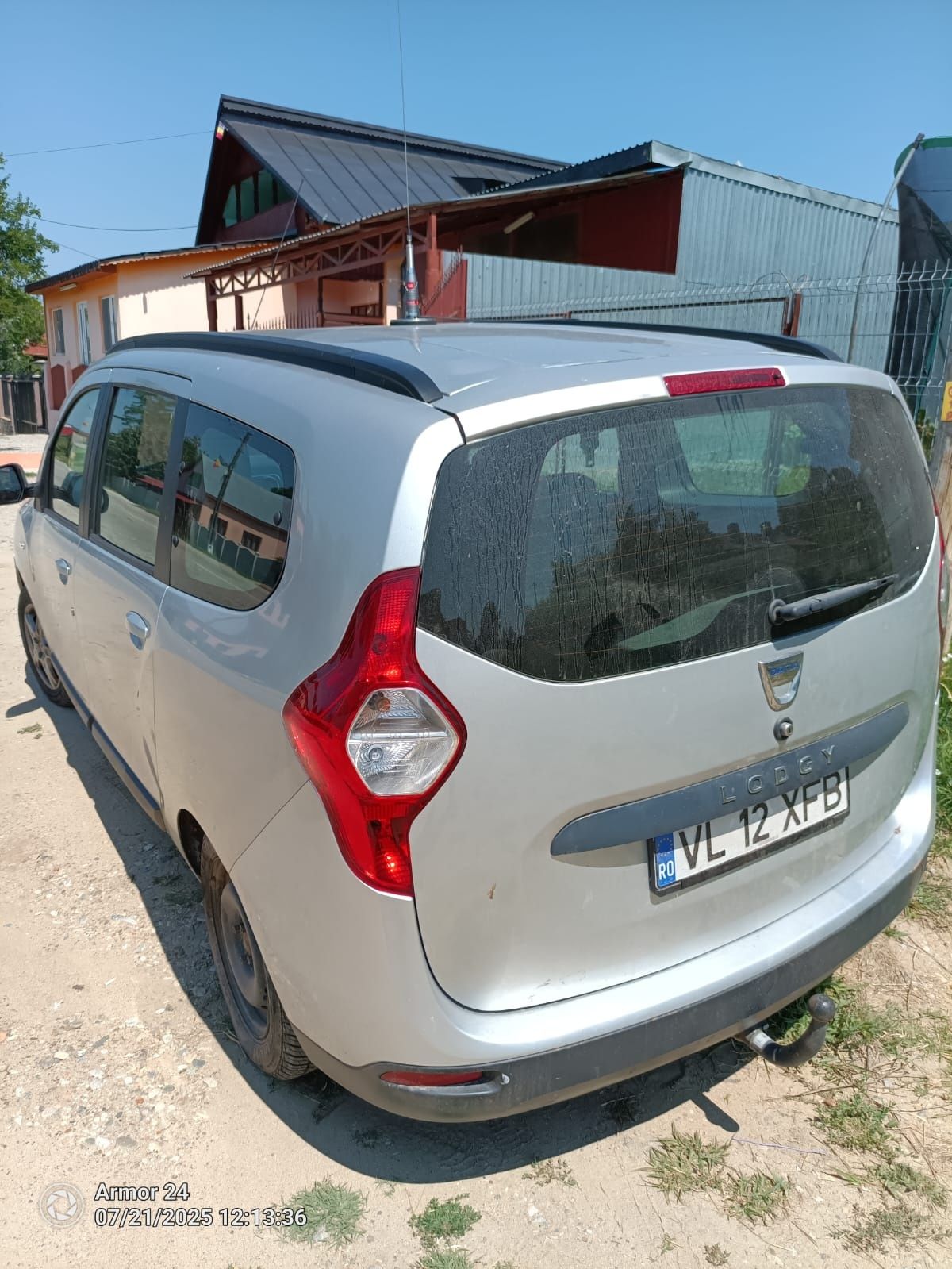 Dacia lodgy 15 dci 90 cp an 2013