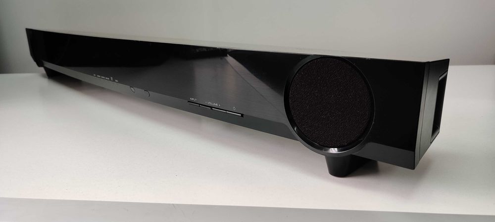 Yamaha YAS 101 muzica bara filme muzica