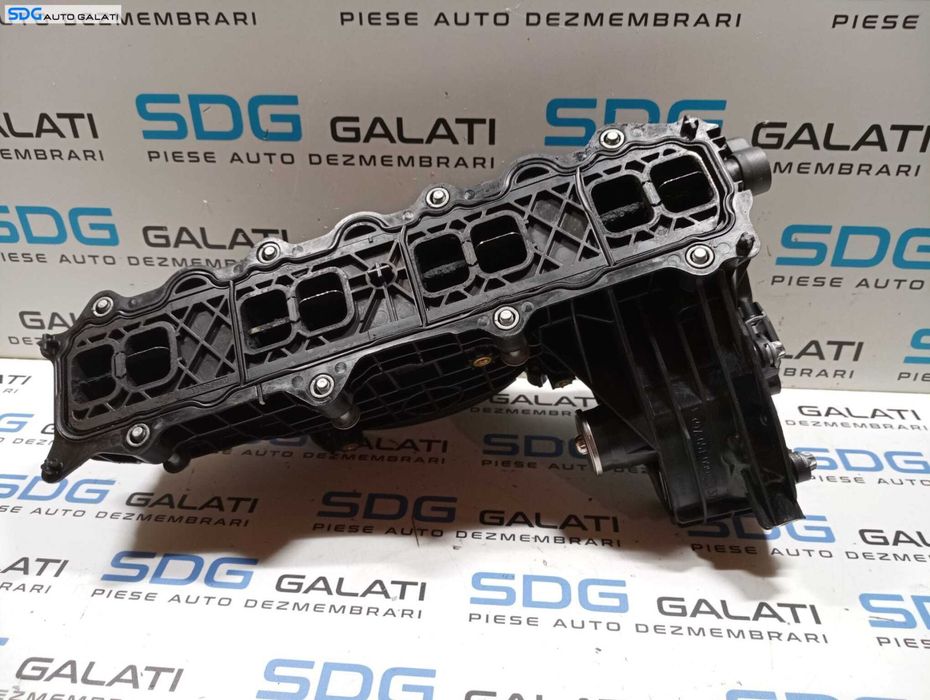 Galerie Admisie cu Clapete Mercedes Clasa S Class W221 2.2 CDI 2005 - 2013 Cod A6510900037 044768001 [M4948]