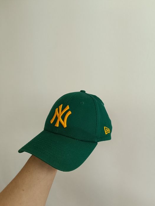 Sapca New Era verde