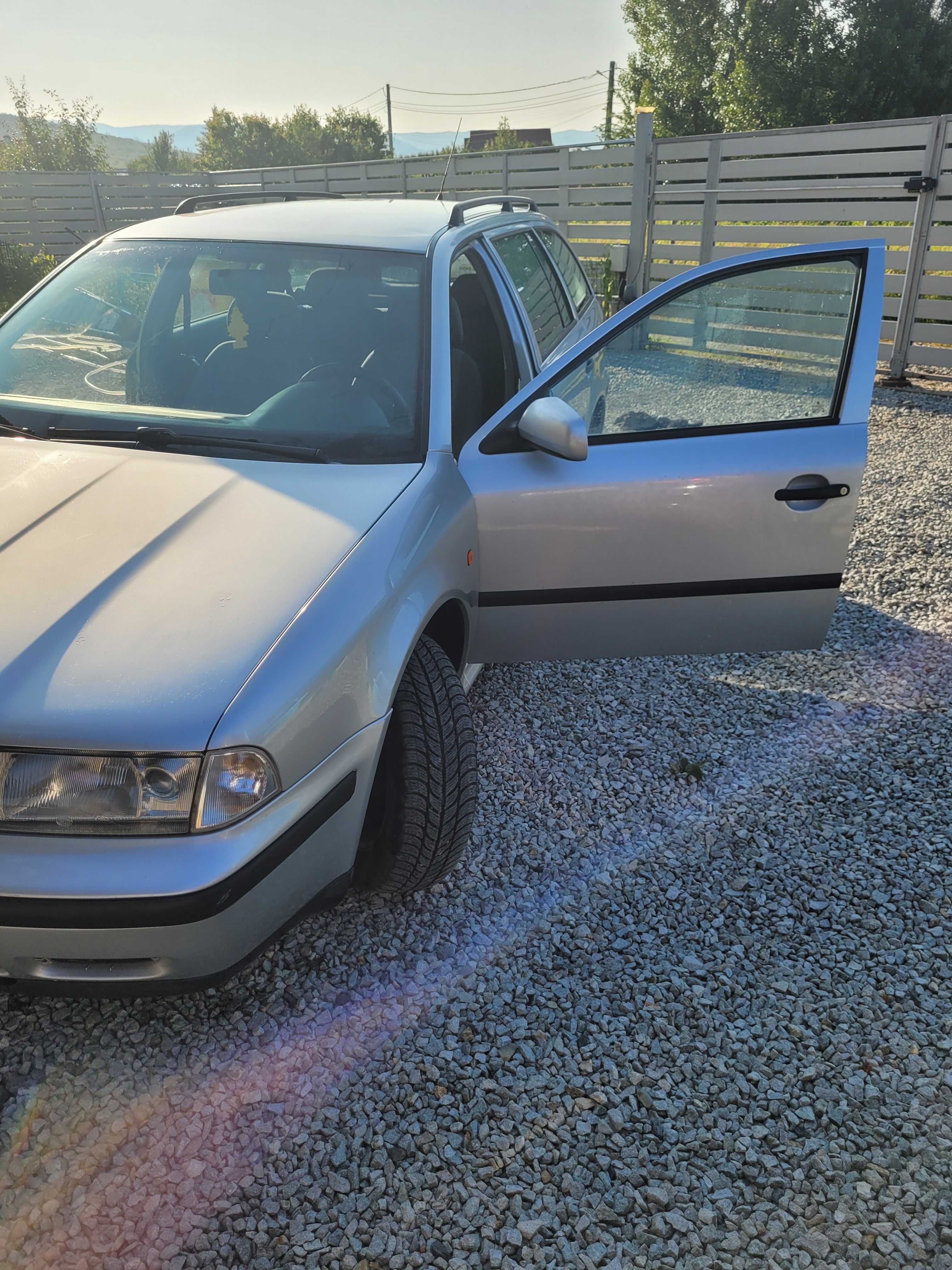 Vand Skoda Octavia 1. 4×4 .1,9ALH