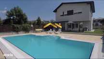 Casa smart, homecenter, cu piscina, Borhanci