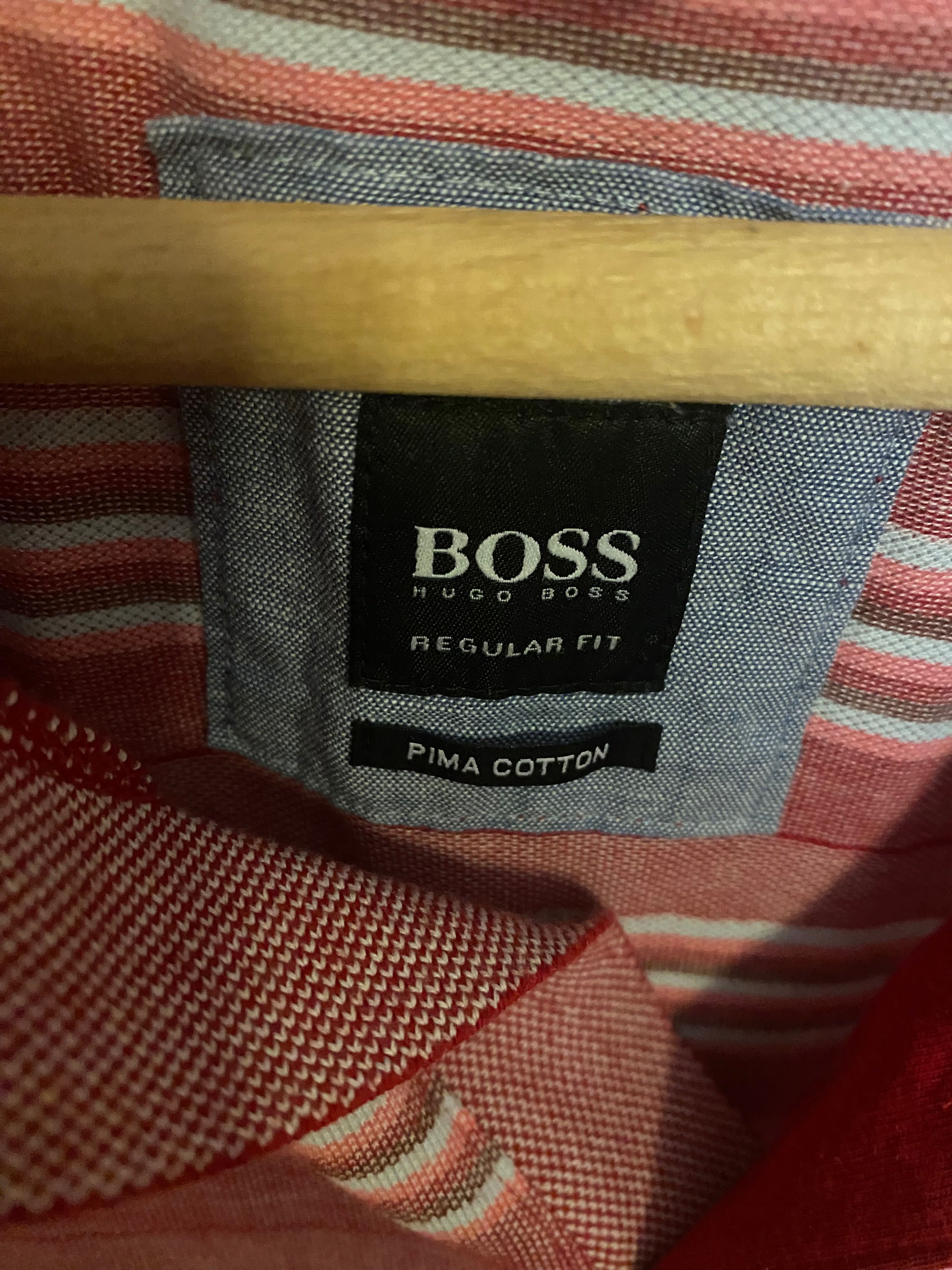 Hugo Boss спортно елегантни блузи