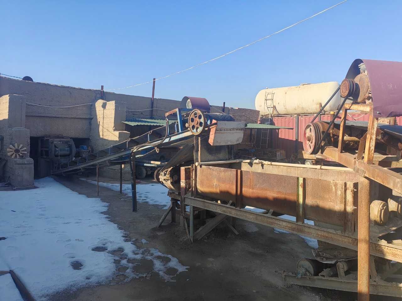 Продаётся КИРПИЧНЫЙ ЗАВОД. 5+24 гектаров.