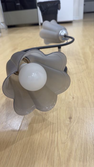 красивая люстра