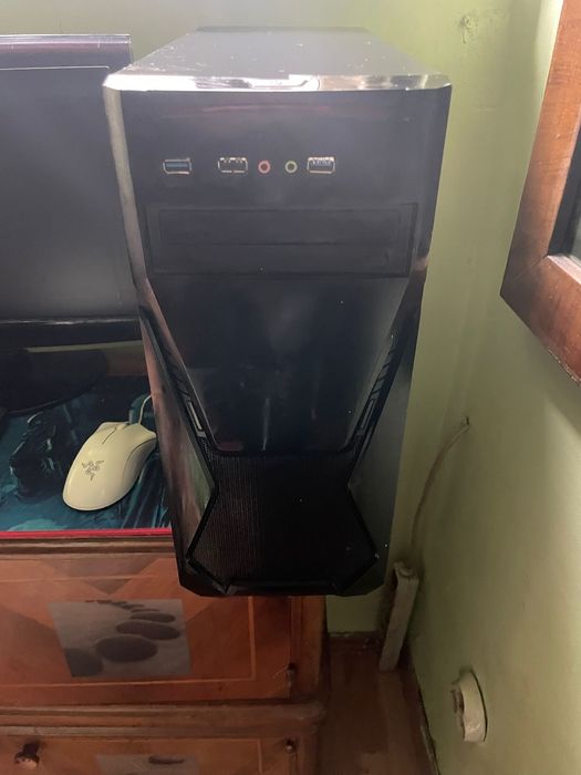 PC Gaming Full Setup