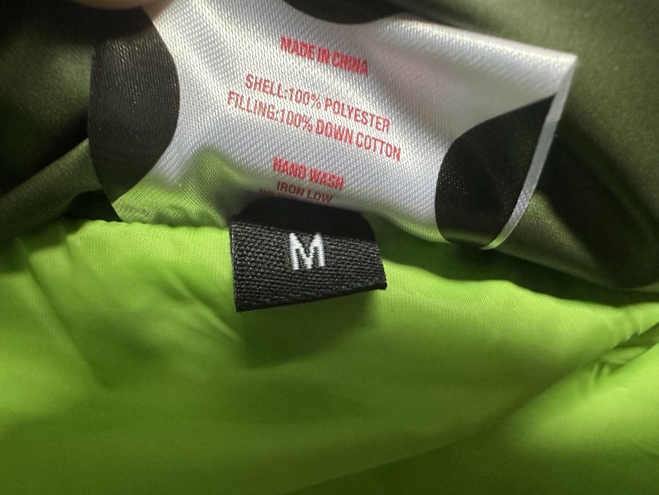 Mertra Heat Reactive Puffer / size M