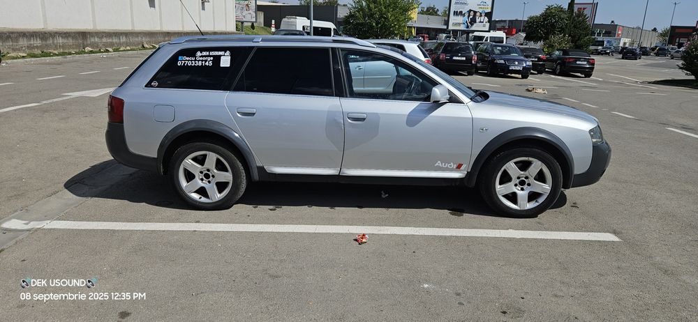 Audi A6 C5 Allroad