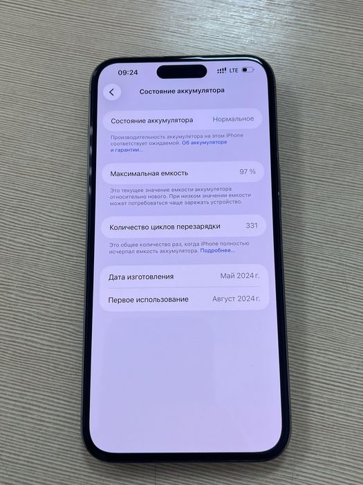 Iphone 15 pro max