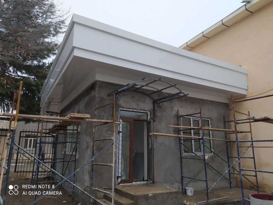 Alkafon mantaj ishlari