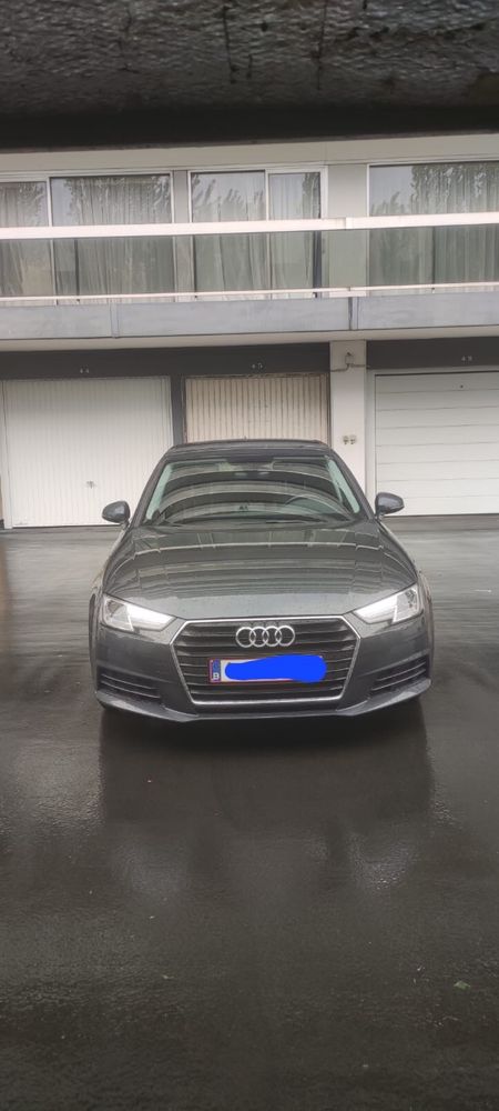 Audi A4 2016 Belgia