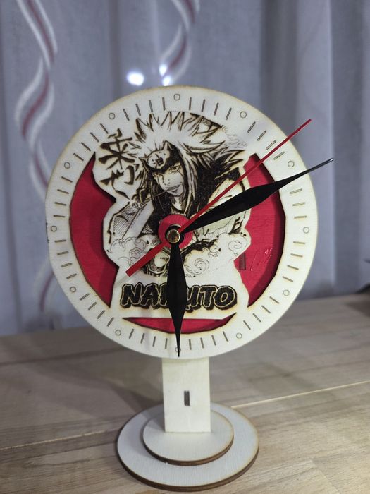 Ceas Jiraya Naruto Anime