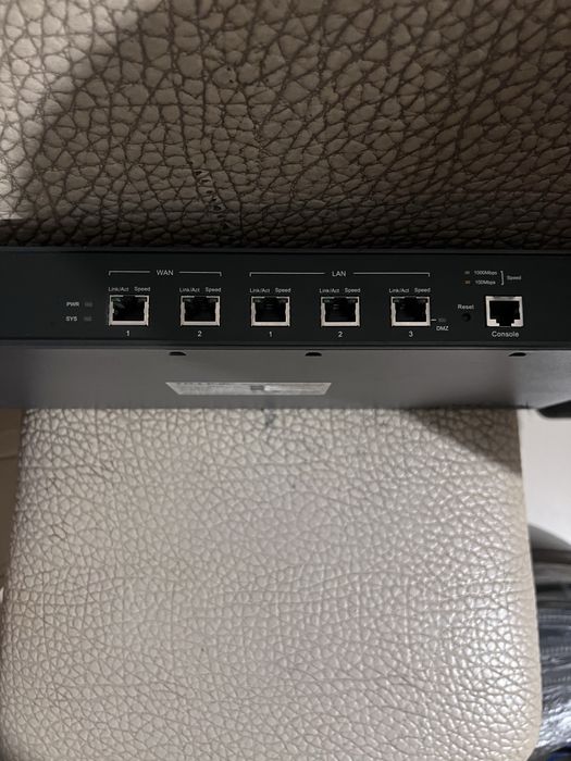 Роутер  маршрутизатор