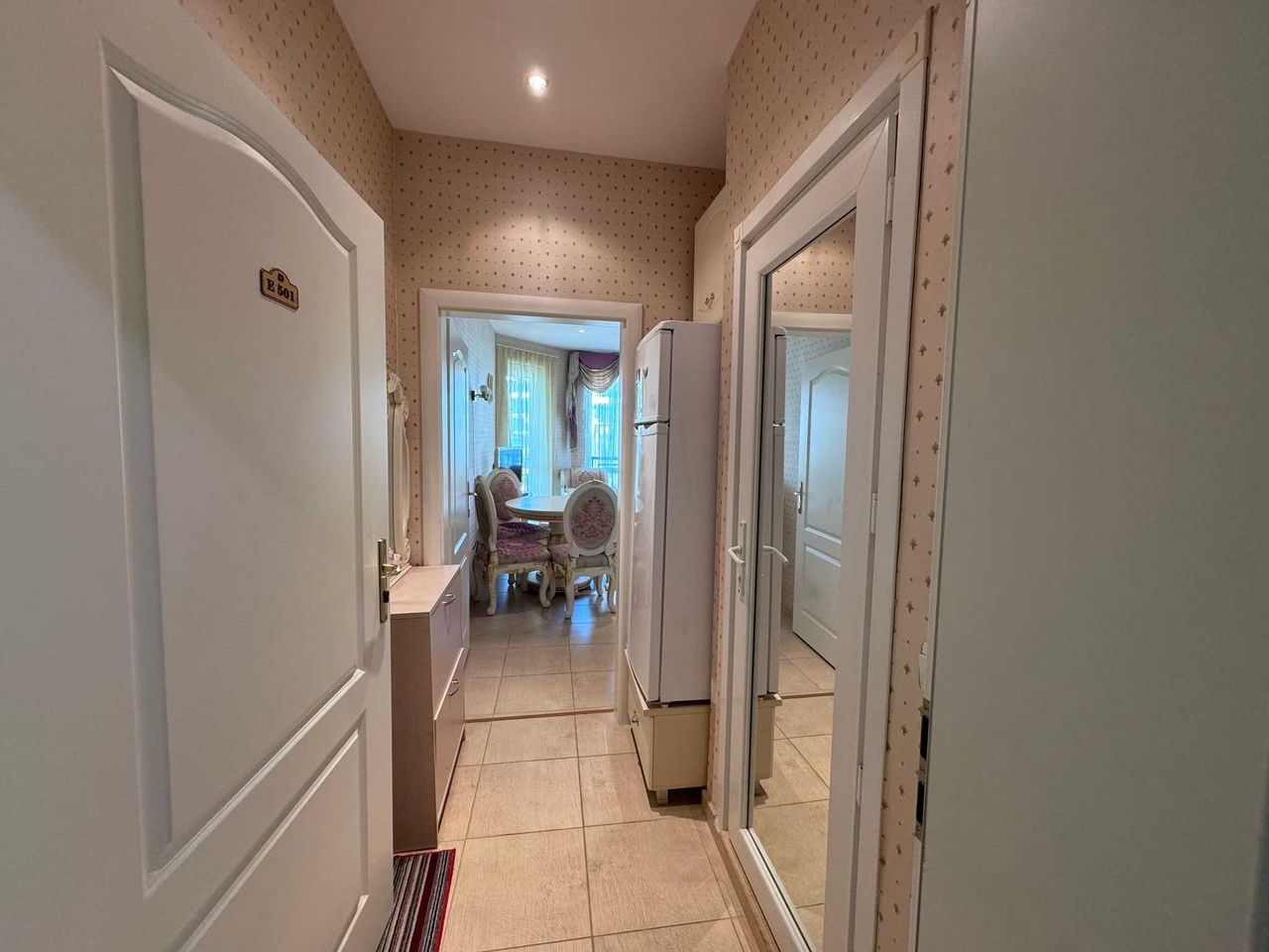 Продава се Двустаен апартамент в к.к. Елените - 52 кв.м за 1212 €/кв.м - Снимка #6