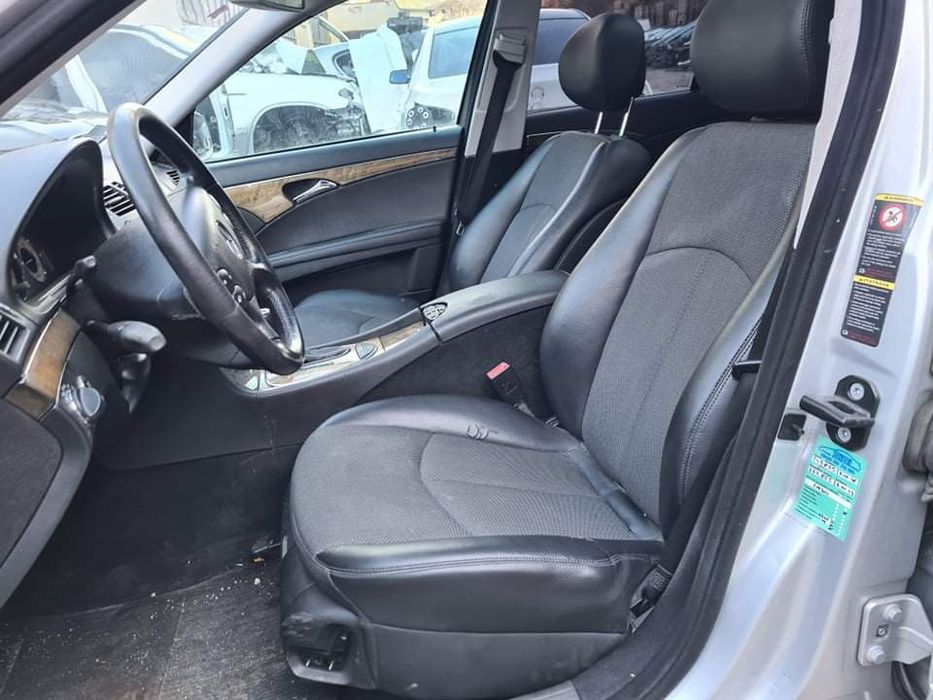 Mercedes W211 E320CDI 224кс Airmatic 4matic Facelift седан НА ЧАСТИ!