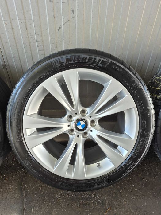 BMW X3 Спорт 8.5J / 9.5J x 19'' 5x120 +Летни гуми Michelin 275/40/19