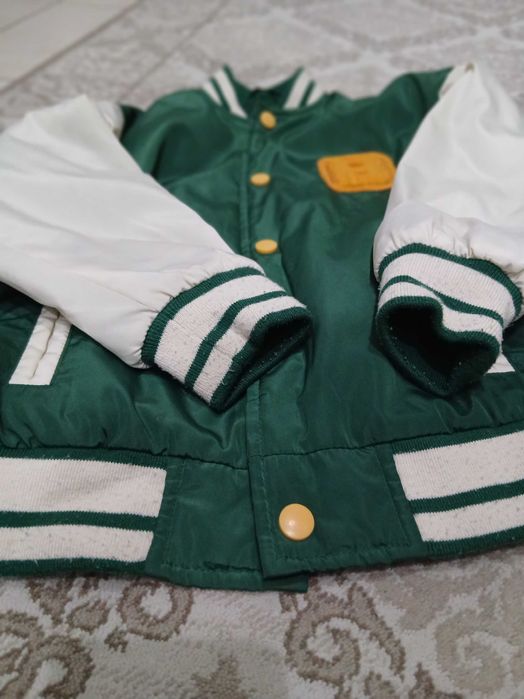 Тънко яке за момче