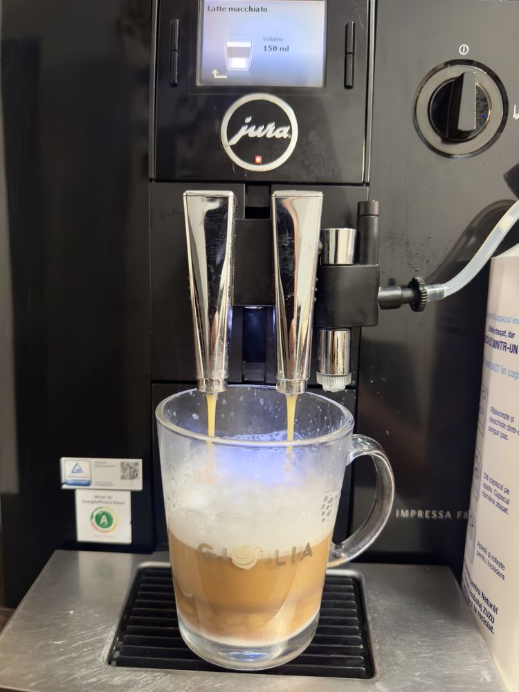 Expressor cafea Jura Impressa F8