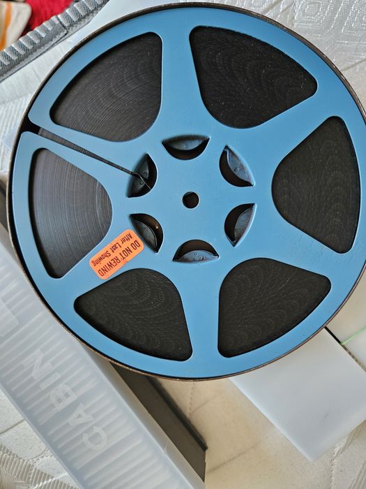 Film 16mm Disney
