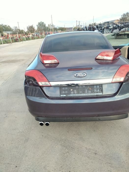 Dezmembrez focus 2 cabrio