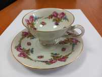 Set duo portelan Schumann Bavaria