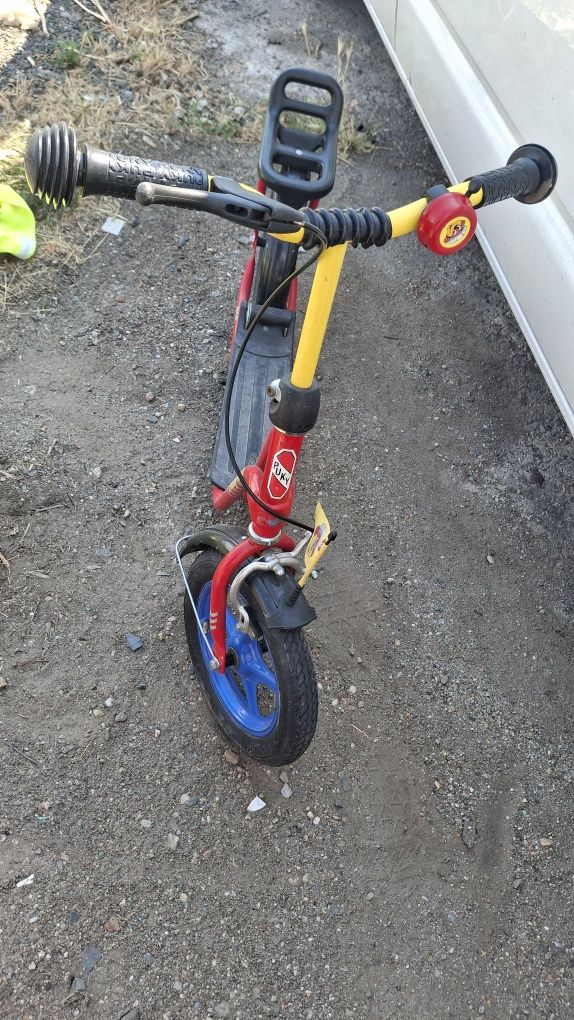 Bicicleta/ trotineta copii