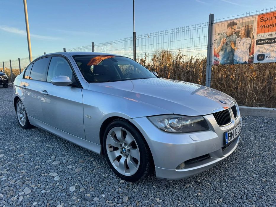 BMW Seria 3 Primul Proprietar Rate fixe Livrare Gratuita !