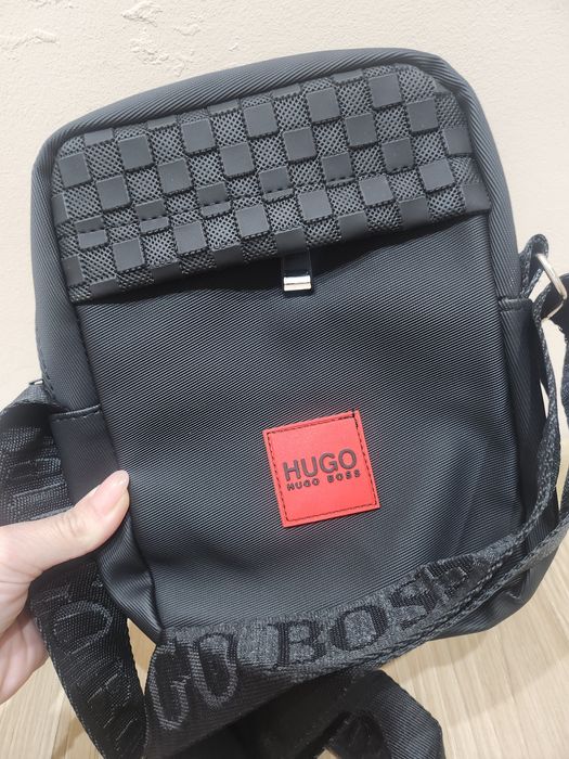 Мъжка чанта Hugo Boss