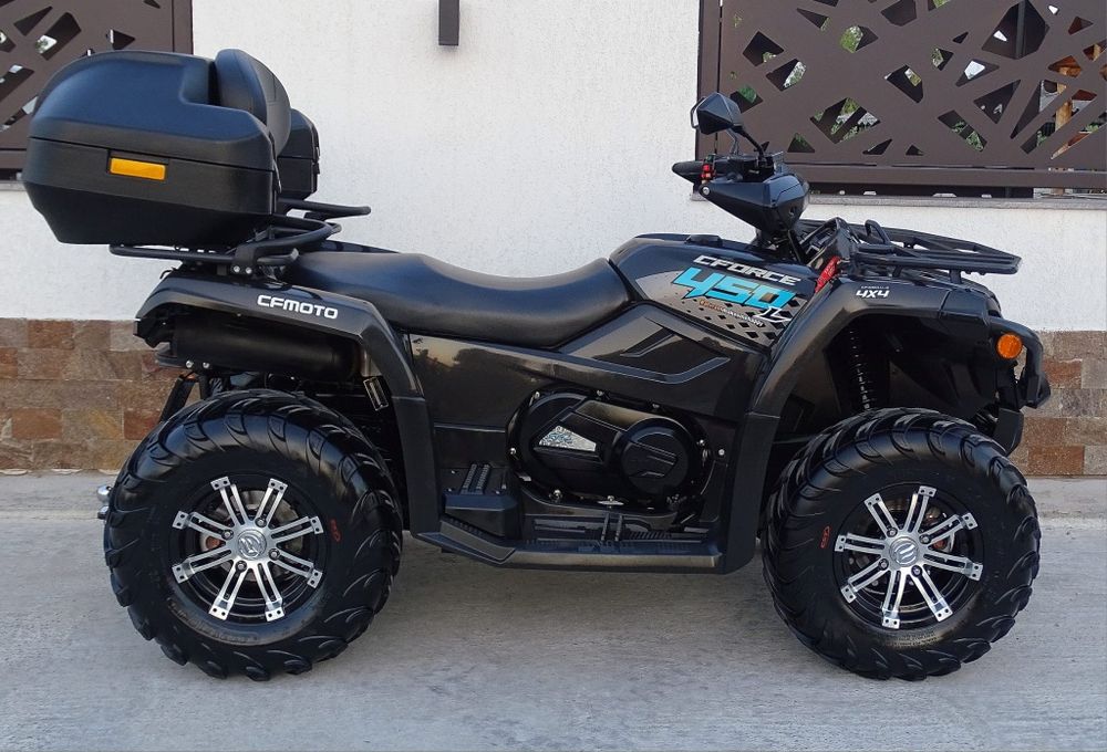 ATV/ATW CF MOTO/CFORCE 450L INPECABIL NU[Can am,tgb ,linhai,suzuki)