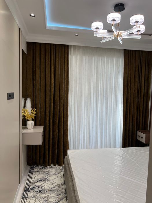 Своя 3-х комнатная квартира новостройка Poytaxt Residence (Без маклер)