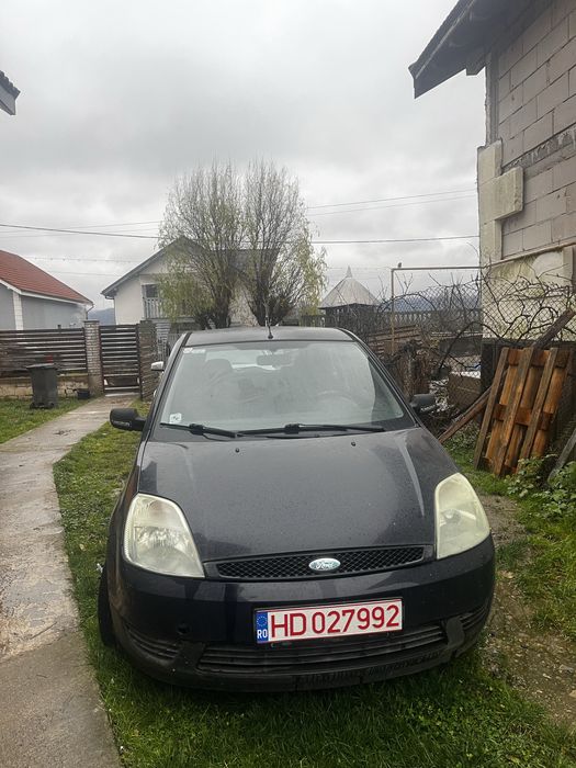 Ford Fiesta ,negociabil