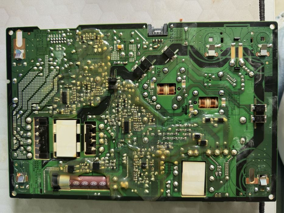 Placa de Baza Tv/Televizor Samsung UE43RU