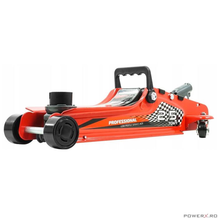 Cric tip crocodil 2.5 tone, garda joasa 85 mm-381 mm, Verke