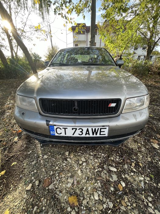 Audi A4b5 1.9 afn