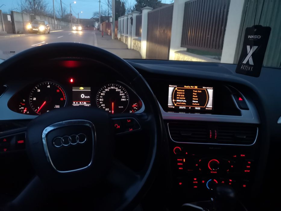 Audi a4 s line 2l automata