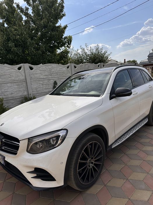 Mercedes glc 250 amg 4x4