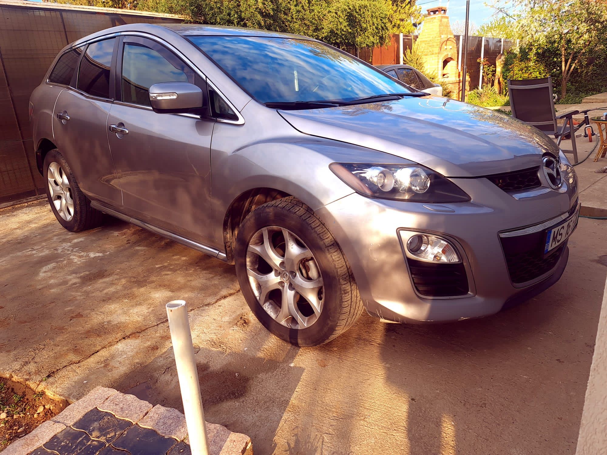 Mazda CX7 2.2 diesel 4x4