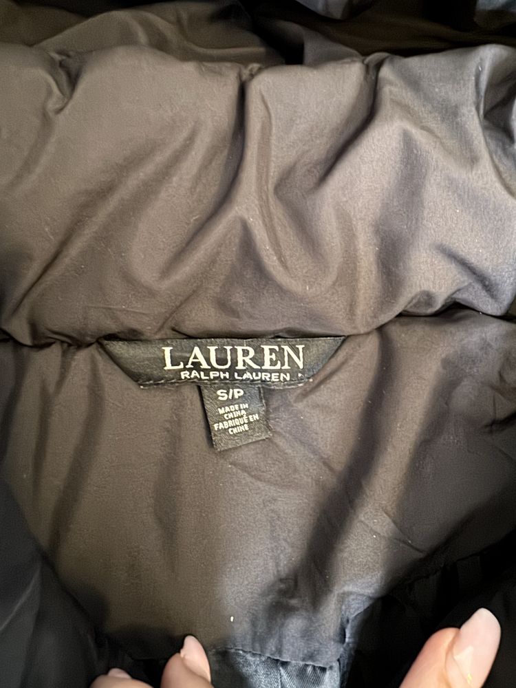 Geaca originala Ralph Lauren dama
