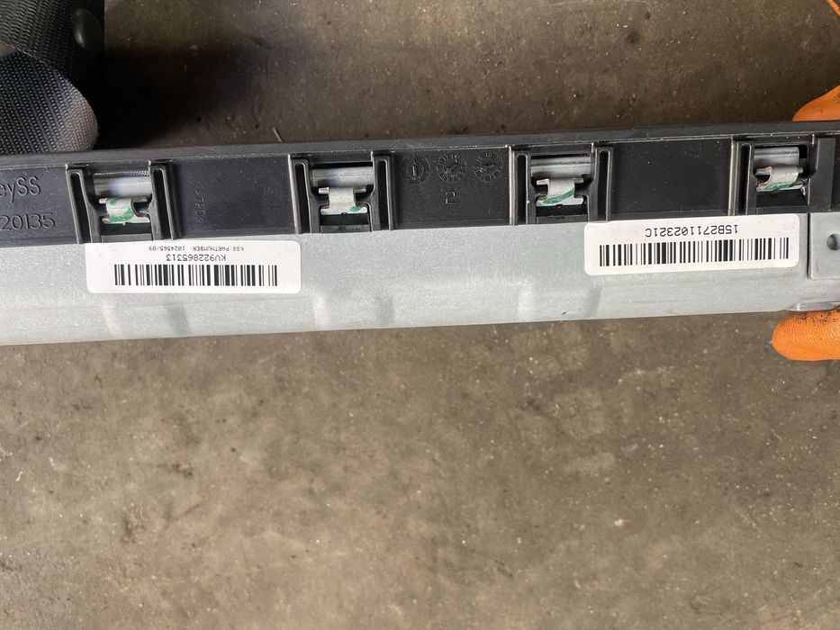 Еърбег/ колан БМВ 4 серия, Ф36 (airbag bmw f36)