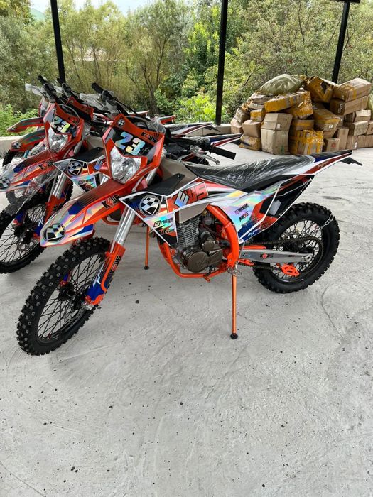Kews К-23 YB250R