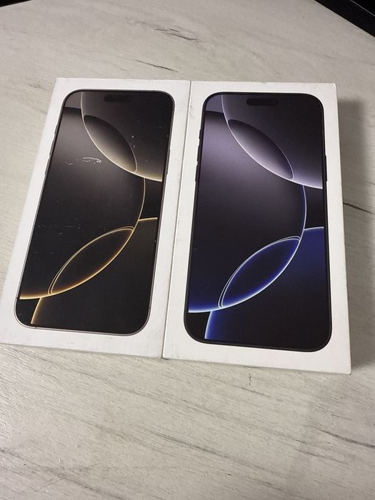 Iphone 16 Pro Max 256Gb Full Box. Ca Noi 100% baterie