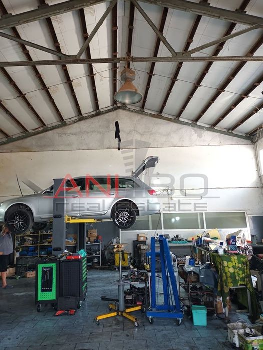 Пром. помещение в Варна-Южна пром. зона площ 216 цена 260000